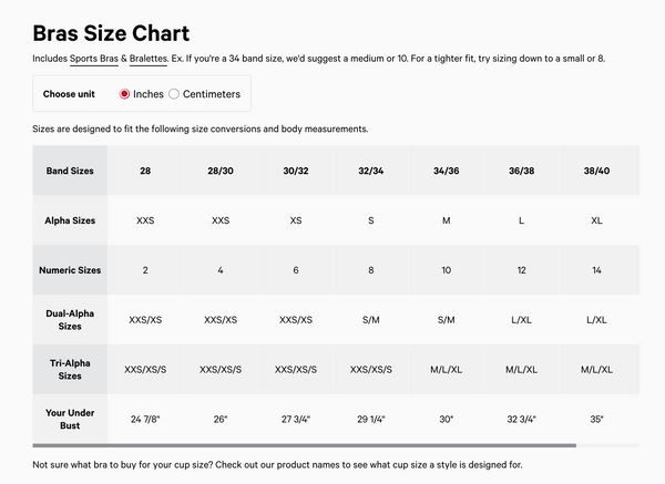 Size 4 LuluLemon Wunder Train Bra (24) - BLVisuals Size 4 LuluLemon Wunder Train Bra (24) - BLVisuals