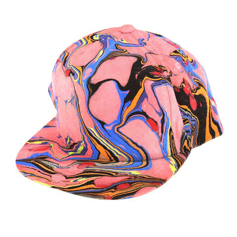 Painted Classic Snapback 193