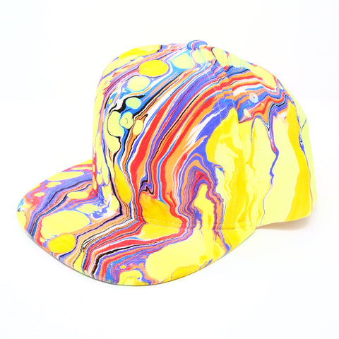 Painted Classic Snapback 229