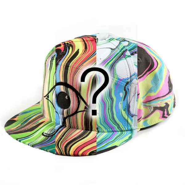 *Random* Painted Classic Snapback