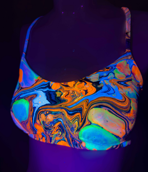 Size 6 LuluLemon Flow Y Bra Nulu (41)