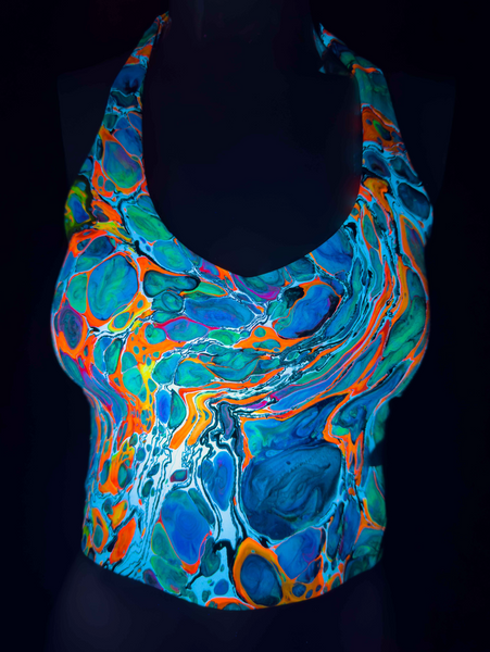 Size 6 LuluLemon Align Halter Tank (45)