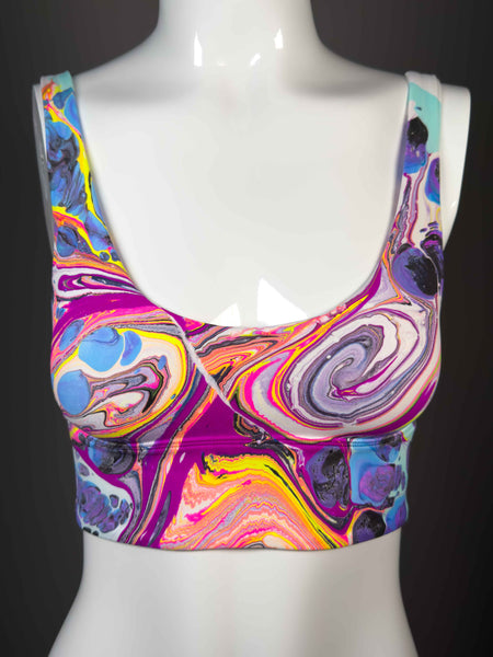 Size 4 LuluLemon Align Bra (31)