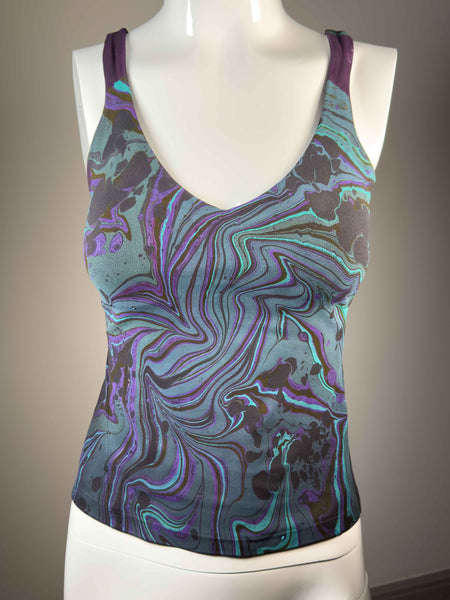 Size 4 LuluLemon Align Waist Length Tank (33)