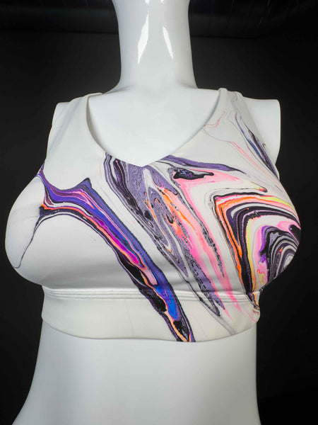 Size 4 LuluLemon Envital Bra (30)