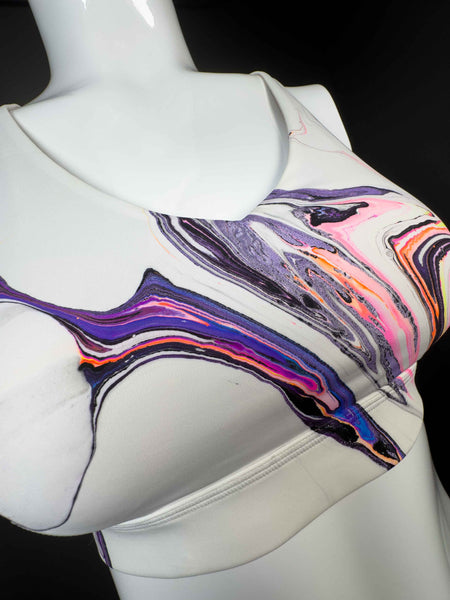 Size 4 LuluLemon Envital Bra (30)