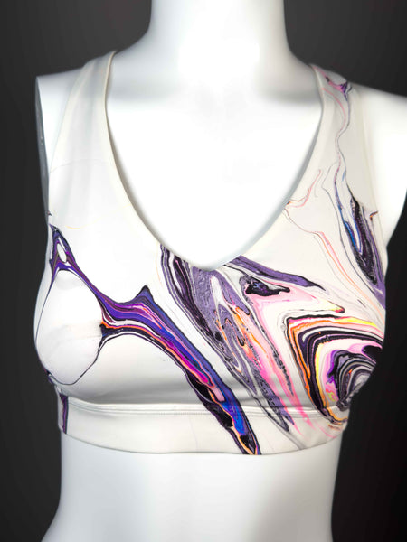 Size 4 LuluLemon Envital Bra (30)