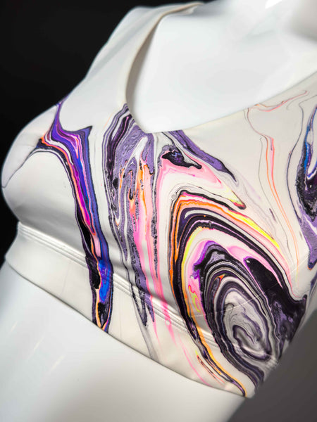 Size 4 LuluLemon Envital Bra (30)