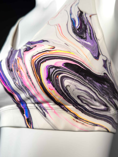 Size 4 LuluLemon Envital Bra (30)