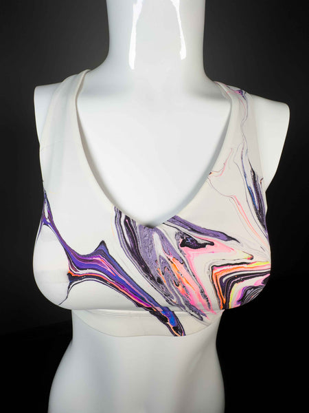 Size 4 LuluLemon Envital Bra (30)