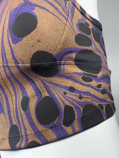 Size 4 LuluLemon Lab Stretch Cupro Crop Tank (32)