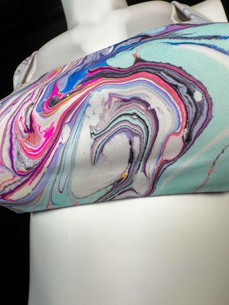 Size 4 LuluLemon Smooth Cover Yoga Bra (28)