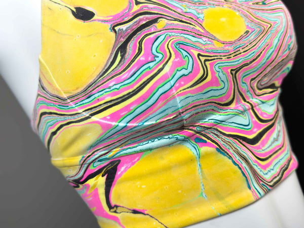 Size 4 LuluLemon Wunder Train Long-Line Bra (10)