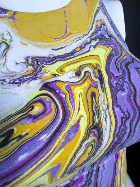 Size 4 LuluLemon Wunder Train Long-Line Bra (2)