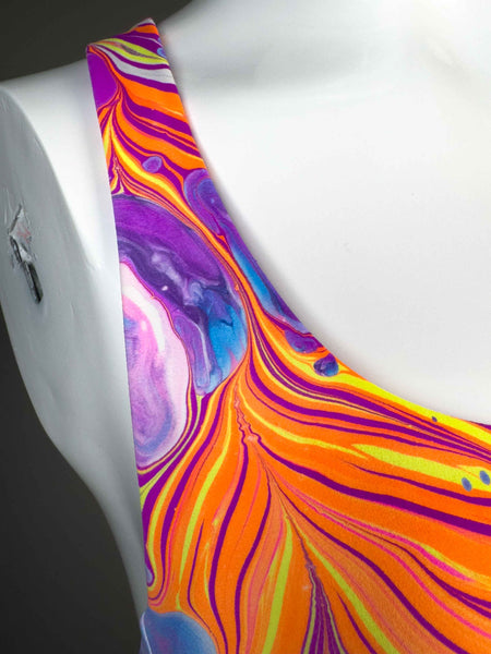 Size 4 LuluLemon Wunder Train Bra (26)