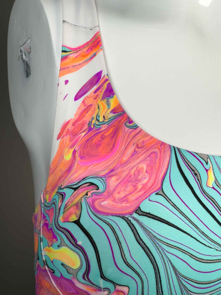 Size 4 LuluLemon Wunder Train Bra (27)