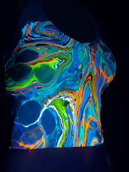 Size 4 LuluLemon Align Halter Tank (46)