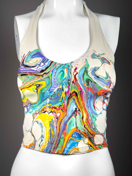 Size 4 LuluLemon Align Halter Tank (46)