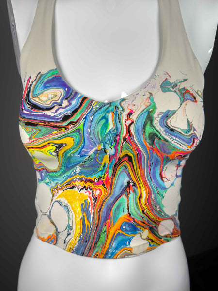 Size 4 LuluLemon Align Halter Tank (46)