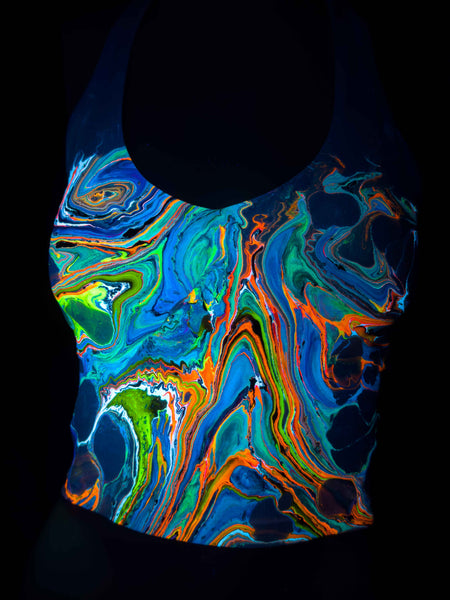 Size 4 LuluLemon Align Halter Tank (46)