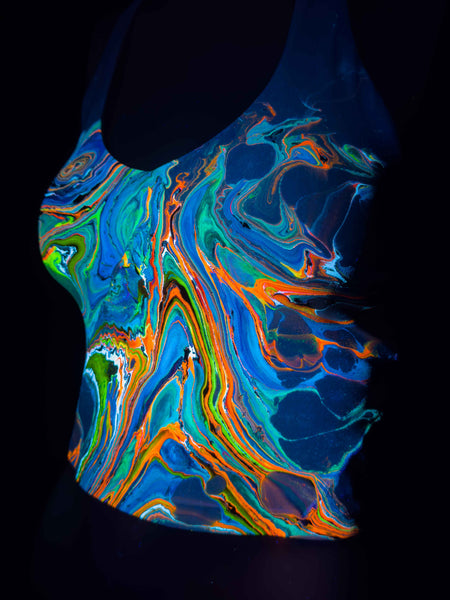 Size 4 LuluLemon Align Halter Tank (46)