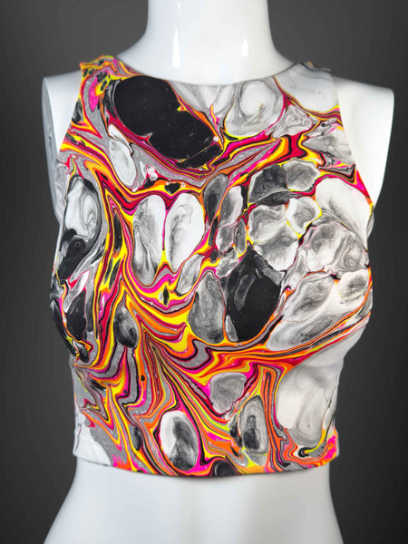 Size 4 LuluLemon Align High-Neck Tank (40)