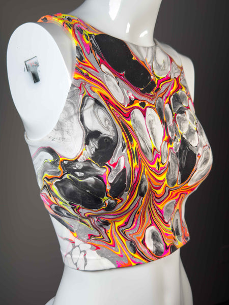 Size 4 LuluLemon Align High-Neck Tank (40)