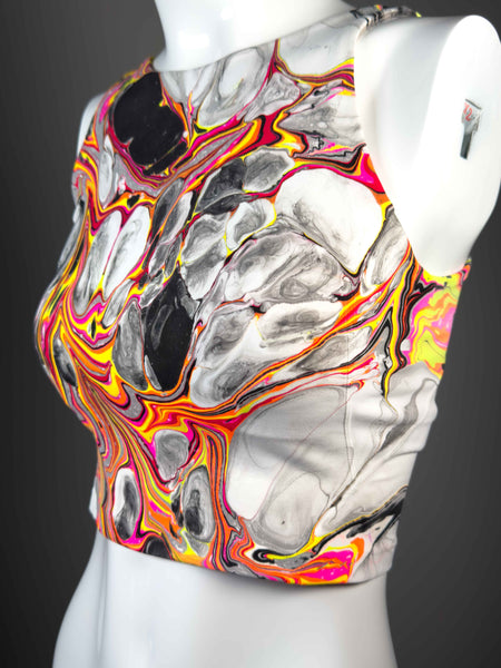 Size 4 LuluLemon Align High-Neck Tank (40)