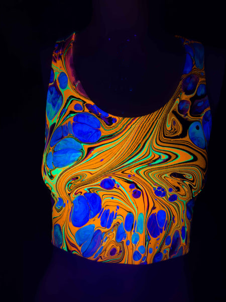 Size 4 LuluLemon Lab Stretch Cupro Cropped Tank (42)