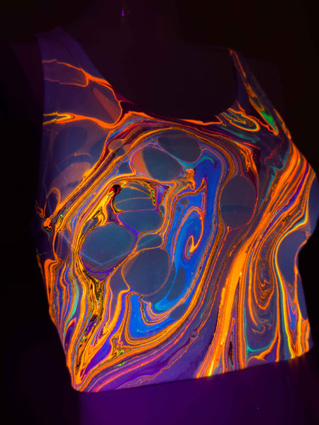 Size 4 LuluLemon Lab Stretch Cupro Cropped Tank (43)