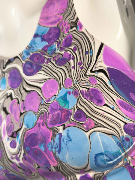 Size 6 LuluLemon Wunder Train Long-Line Bra (13)