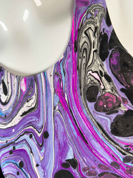 Size 6 LuluLemon Wunder Train Long-Line Bra (14)