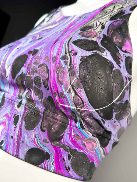 Size 6 LuluLemon Wunder Train Long-Line Bra (14)