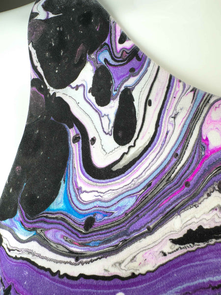 Size 6 LuluLemon Wunder Train Long-Line Bra (14)