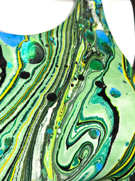 Size 6 LuluLemon Wunder Train Long-Line Bra (17)