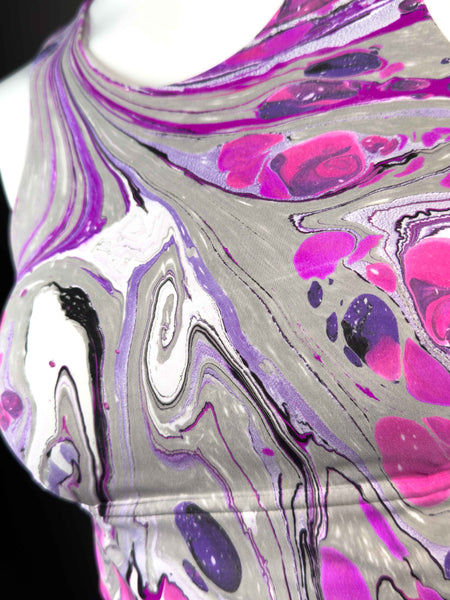 Size 6 LuluLemon Wunder Train Long-Line Bra (18)