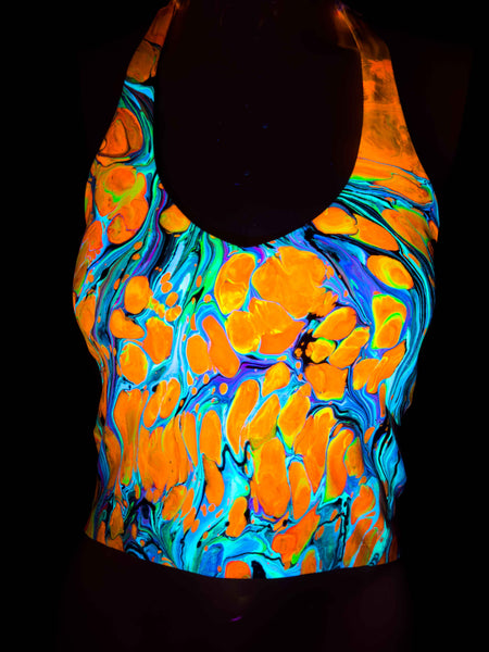 Size 6 LuluLemon Align Halter Tank (44)