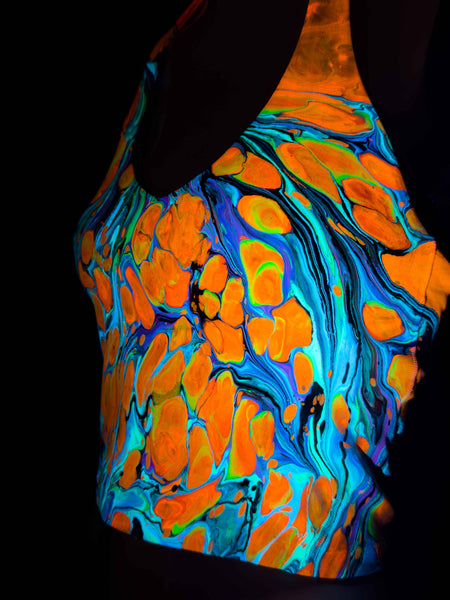 Size 6 LuluLemon Align Halter Tank (44)