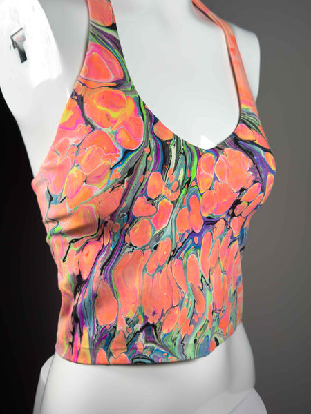 Size 6 LuluLemon Align Halter Tank (44)