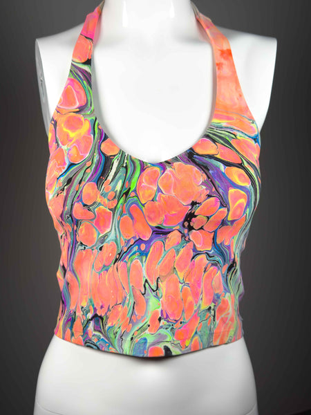 Size 6 LuluLemon Align Halter Tank (44)