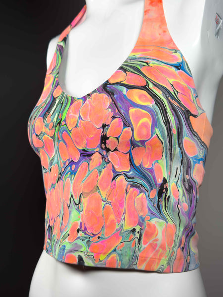 Size 6 LuluLemon Align Halter Tank (44)