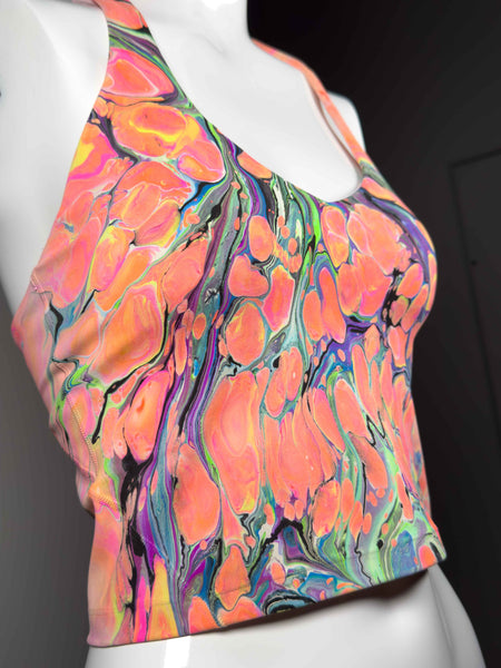 Size 6 LuluLemon Align Halter Tank (44)