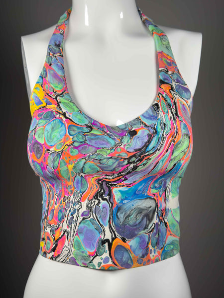 Size 6 LuluLemon Align Halter Tank (45)