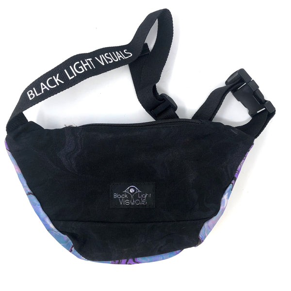 Painted Fanny Pack 393
