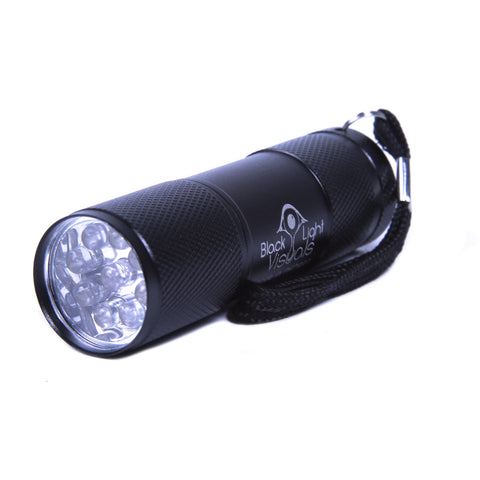 Black Light Flash Light
