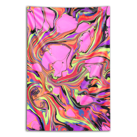 Wall Tapestry "Entropic Forces"