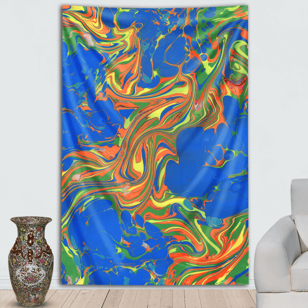 Wall Tapestry "A Specters Serpent"