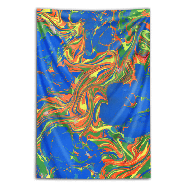 Wall Tapestry "A Specters Serpent"