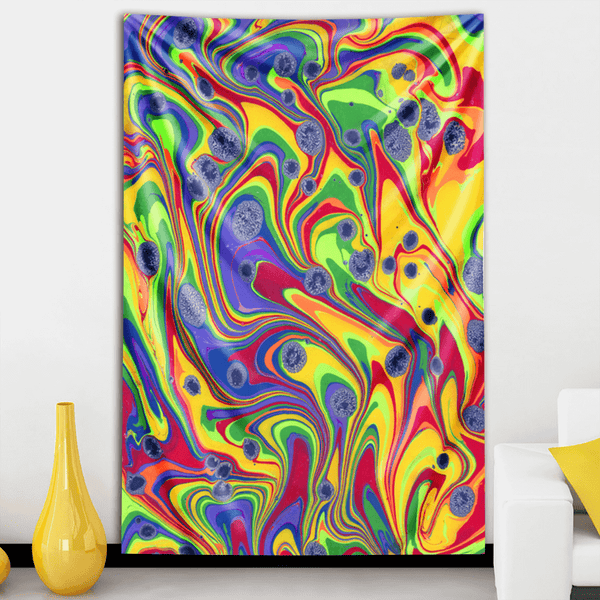 Wall Tapestry "Expansion of Being"