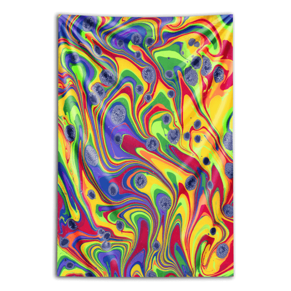 Wall Tapestry "Expansion of Being"